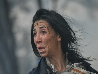 Πύρινος εφιάλτης στην Αττική - ΔΕΙΤΕ ΦΩΤ...