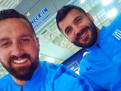 Με Πατρινό χρώμα η Εθνική beach soccer σ...