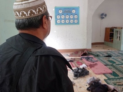 Φιλιππίνες: Δύο νεκροί από επίθεση με χε...