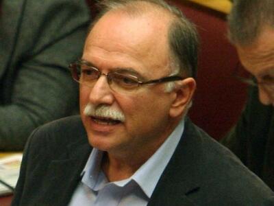 Παπαδημούλης μετά από συνάντηση με Τσίπρ...