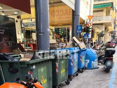 Πάτρα: Η μεγαλύτερη πιάτσα ταξί του κέντ...