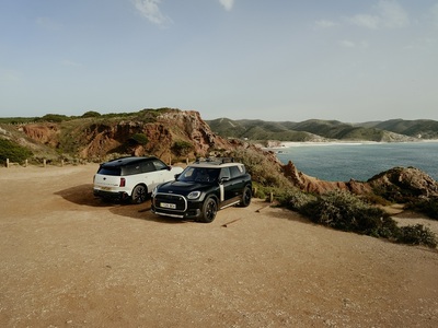 Νέο MINI Countryman: Η επιλογή που ξεχωρίζει