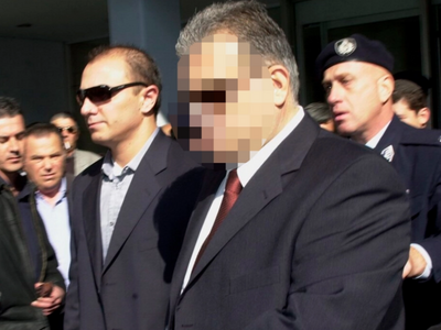 Από τη Ράχη Αχαΐας ο «Έλληνας Εσκομπάρ» ...