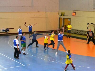 Ακαδημία των σπορ: "Ημέρα αγάπης κα...