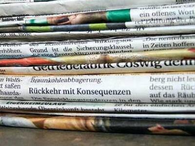 Εκτός Ευρωζώνης η Ελλάδα, σύμφωνα με τον ξένο Τύπο