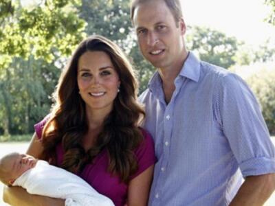 Έξαλλη η βασιλική οικογένειας της Βρεταν...