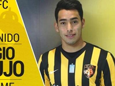 Ποδόσφαιρο: Υπέγραψε στην ΑΕΚ ο Σέρχιο Αραούχο