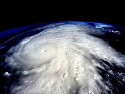 Ο τυφώνας «Πατρίτσια» από το Διάστημα-ΔΕ...