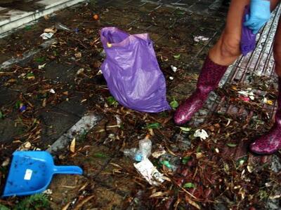 Πάτρα: Καρέ καρέ τι άφησε πίσω της η κατ...