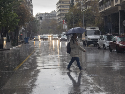 «Παρέλαση» κακοκαιριών μέχρι τα τέλη της...