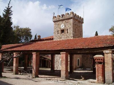 Πάτρα: «7ο Διεθνές Συμπόσιο Ζωγραφικής Κ...