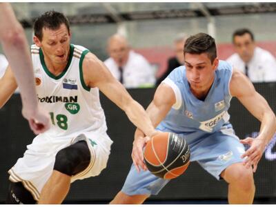 Α1 μπάσκετ: Πολυτιμότερος παίχτης της 2η...