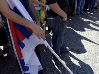 Πάτρα: Απεργία και συγκέντρωση του ΠΑΜΕ ...