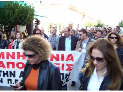 Β. Χατζηλάμπρου για το ζήτημα της διαθεσ...