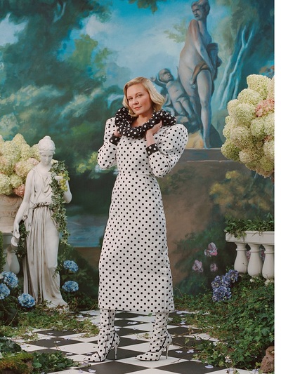 Κίρστεν Ντανστ