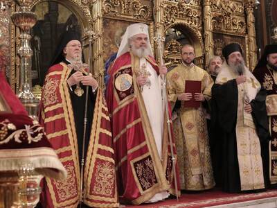 Στο Βουκουρέστι μεταφέρθηκε από την Πάτρ...