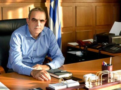 Παραιτήθηκε ο Γιάννης Καπάκης από την Γε...