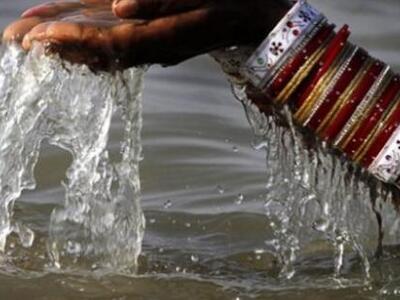 Παγκόσμια ημέρα νερού: «Ζωή» που σπαταλάμε