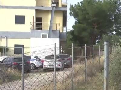 Φονικό στη Νέα Πέραμο: Με ψαλίδι σκότωσε...