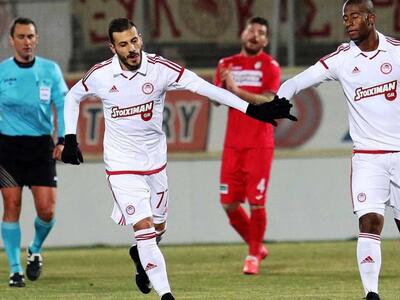 Σουπερλίγκ: Διπλό τίτλου του Ολυμπιακού ...