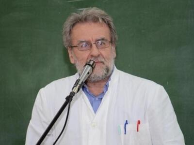 Τάκης Γεωργακόπουλος: Οι γιατροί του ΕΟΠ...