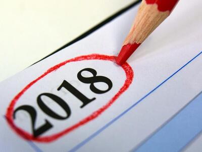 Το αθλητικό καλεντάρι για το 2018 