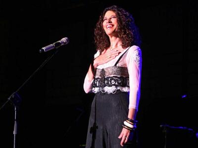  Η Ελευθερία Αρβανιτάκη, για τον Νταλάρα...