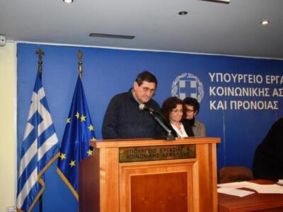 Η δημιουργία νέων παιδικών σταθμών επί τ...