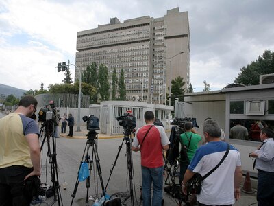 Επιστολή για την επίθεση στο υπουργείο Π...