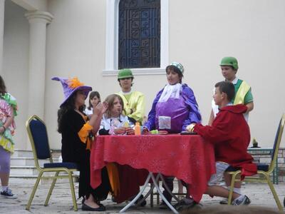 Δείτε φωτογραφίες από την παράσταση του ...