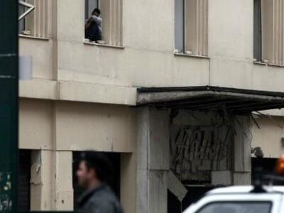 «Θύμα» της τρομοκρατικής επίθεσης το θέα...