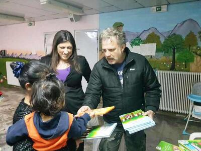 Επίσκεψη Κωνσταντοπούλου στις φυλακές – ...