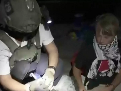 «Έσερναν την Γκρέτα Τούνμπεργκ από τα μα...