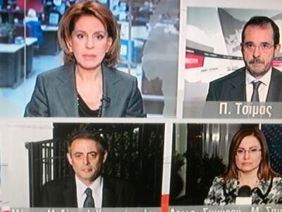 Στο Mega το βίντεο για τον Γιώργο Παπανδρέου