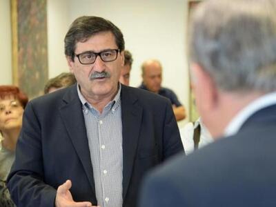 Πελετίδης: Στη συνεδρίαση της ΚΕΔΕ αύριο...