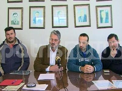 Ξεσηκώνεται η Αμαλιάδα για τα σκουπίδια!