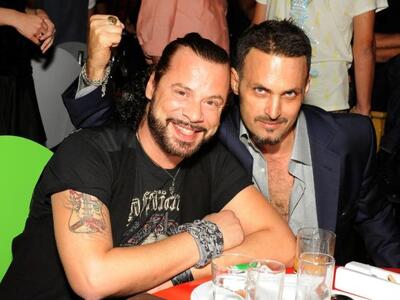 Χρήστος Δάντης, Σπύρος Πώρος