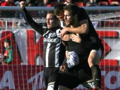 Παναιγιάλειος: Ενοχλήσεις ο Χρυσοφάκης