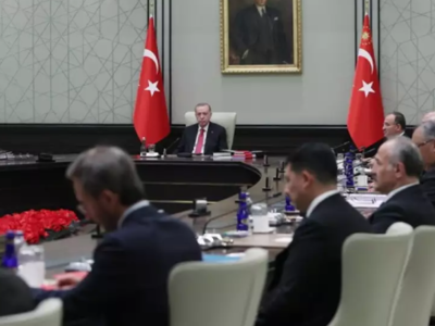 Τουρκία: Σε εξέλιξη το Συμβούλιο Ασφαλεί...