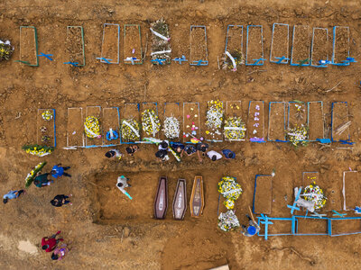 Μεξικό: Πάνω από 20.000 κρούσματα του νέ...