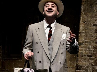 Πάτρα: Δύο τελευταίες παραστάσεις για το...