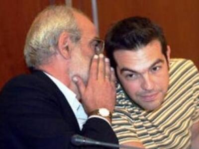 ''Κατεπειγόντως στη δραχμή - Έρχεται τυφ...