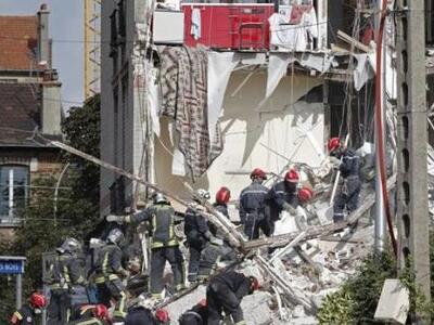 Δύο οι νεκροί από την κατάρρευση κτηρίου...