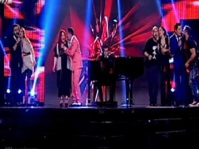 Τhe Voice: Eντυπωσιακή η έναρξη του τελι...