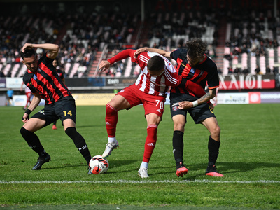 Η Καλαμάτα «σκότωσε» 2-0 την Παναχαϊκή