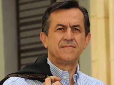 Νίκος Νικολόπουλος: Η Παναχαϊκή στα χέρι...