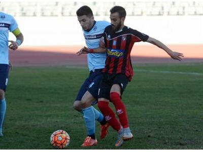 Ποδόσφαιρο: Ισοπαλία για την Παναχαϊκή στο Βόλο