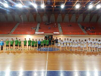 Λουξ Cup U13: ΠΑΟΚ - Novi Beograd στον τ...