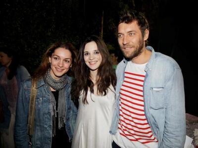 Γιούλικα Σκαφιδά, Ευγενία Δημητροπούλου