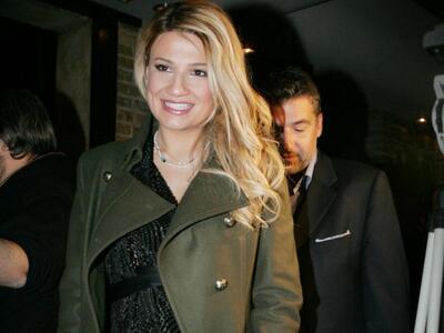 Φ. Σκορδά: Μείον 16 κιλά και με νέο Look...